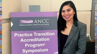 ANCC Practice Transition Accreditation Program®: Charissa Altobar