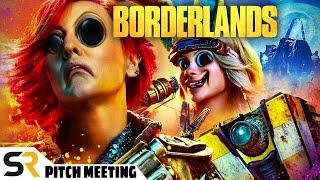 Borderlands Pitch Meeting