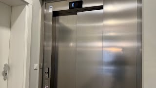 2020 KONE KSS 280 Elevator in Residential Building in Bruxelles