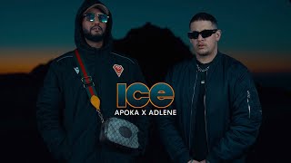 Adlene feat Apoka  - Ice - ( music )