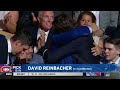 montreal canadiens select david reinbacher with the 5th pick of the 2023 draft