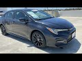 2022 toyota corolla westminster costa mesa garden grove long beach huntington beach ca u721703