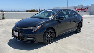 2022 Toyota Corolla Westminster, Costa Mesa, Garden Grove, Long Beach, Huntington Beach, CA U721703