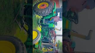 Gilli nain tractor harow competition Sonipat mahlana #johndeere #nishudeswal ##tractor #video #viral