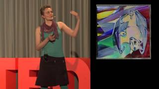 In defense of imitation: Gwenn Seemel at TEDxGeneva 2014