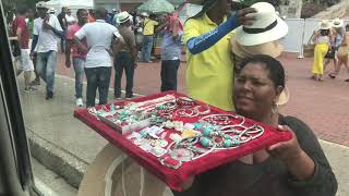 Jewelry Making In Cartagena, Colombia! - Coral Princess Cruise - Part 4