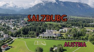 Salzburg|Austria|CROATIA TRIP|Part 2|Mirabell place| Mozarts Geburtshaus| Fortress Hohensalzburg