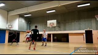 Mike Jonesy basketball