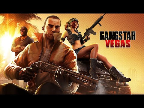 Gangstar Vegas: Mundo del crimen – Gameloft