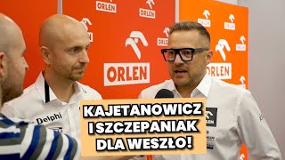 KAJETANOWICZ I SZCZEPANIAK - NAJLEPSZA POLSKA ZAŁOGA RAJDÓW WRC-2 SPECJALNIE DLA WESZŁO!