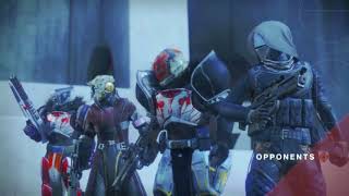 Destiny 2  - Trials Of Osiris \u0026 Trials Of The Nine Soundtrack