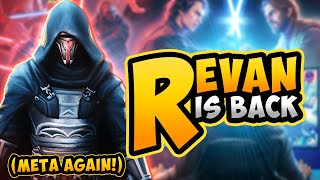 Darth Revan is taking down the META again.