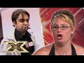 Things get HEATED! Judges and Contestants CLASH | The X Factor UK
