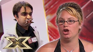 Things get HEATED! Judges and Contestants CLASH | The X Factor UK
