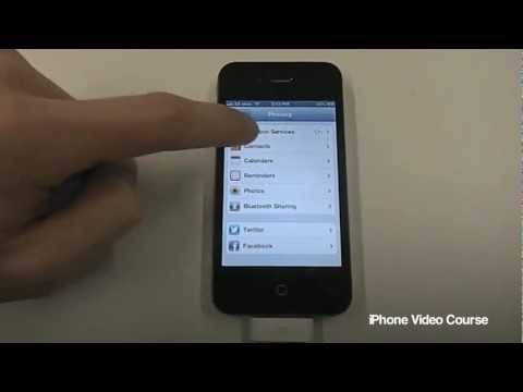 How To Use Find My iPhone How To Use Find My iPhone