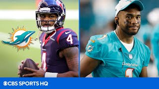 Is Deshaun Watson Headed to the Miami Dolphins? | CBS Sports HQ