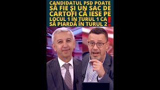 De ce nu e Votul Obligatoriu? Pentru că Analfabeților PSD le e frica că nu pot fura multe voturi !