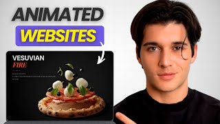How To Build Animated Websites with Google Antigravity