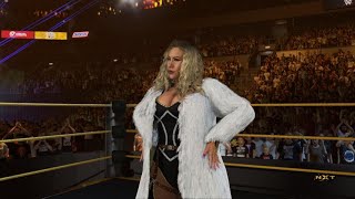 Battle Royal For vacated Nxt lady title