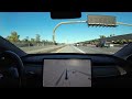 tesla fsd 11.4.7 doesn t react to flashing lights