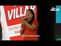 fpj panday bayanihan party list proclamation rally camille villar