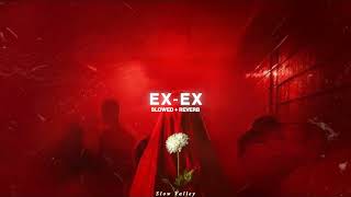 EX-EX - (Slowed & Reverb) | Shree Brar