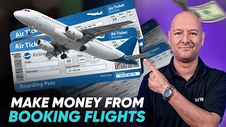 How to Make a Flight Booking Website for FREE and Make MONEY
