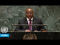 🇿🇲 Zambia - Foreign Minister Addresses United Nations General Debate, 79th Session | #UNGA