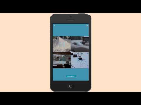How to Make a Collage Off of an iPhone : iPhones & Apps How to Make a Collage Off of an iPhone : iPhones & Apps