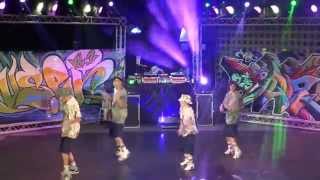 【Rouser vol 2 X 嘻哈公園】24 陸興高中－Sister Crew