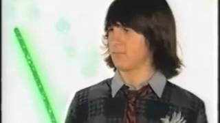 You're Watching Disney Channel-Mitchell Musso Hatching Pete (2009,2010).