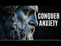 OVERCOME ANXIETY WITH STOICISM | THE STOIC PHILOSOPHY