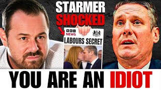 3 Minute Ago: Danny Dyer JUST CONFRONTED Kier Starmer on Live TV!