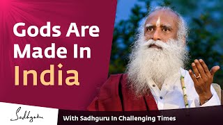 The Science of God-Making 🙏 With Sadhguru in Challenging Times - 16 Apr