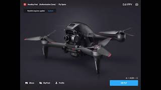 DJI FPV Geozone Unlocking (Apollo Edition!)