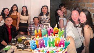 Veronica 'Kitty'Duterte, kasama ang Bf na si Evan sa birthday celebration ng Ina! Official na wow!