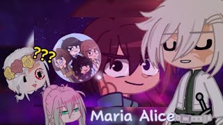 °•||Hashiras react~Primero dia de aula da Maria alice||•° 2/3 [Maria Alice as filha do Sanemi] {GC}