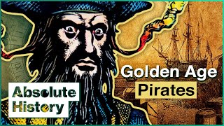 Who Was The Real Blackbeard? | Britain's Outlaws: Pirates | Absolute History
