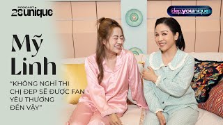 Không nghĩ thi Chị Đẹp sẽ được nhiều fan nhỏ tuổi yêu thương đến vậy - Đẹp.YouNique #7