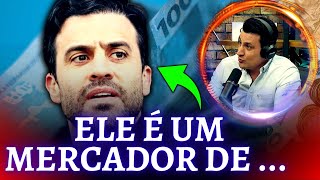 O Pablo Marçal é um mercador do ...