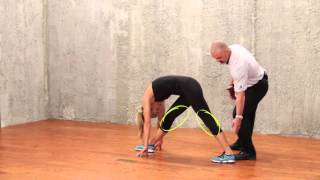 Dynamic Lunge - Level I