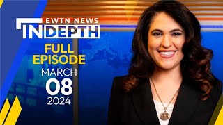 EWTN News In Depth: the Homeless Crisis in America & the Catholic Church | March 8, 2024