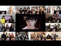BTS (방탄소년단) 'FAKE LOVE' Official MV Best Reaction Mashup