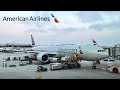 End of an Era! American Airlines Flagship First Class | Boeing 777-300ER (LAX - SYD)