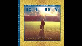 Jerry Goldsmith  - Rudy - Original Motion Picture Soundtrack  - Deluxe Edition
