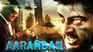 Aarambham Hindi Dubbed Movie | Latest Hindi Dubbed Action Movies