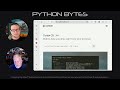 444: Begone Python of Yore! - Python Bytes