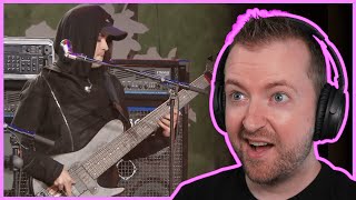 Musician reacts to DIRTY LOOPS Just Dance (Lady Gaga)