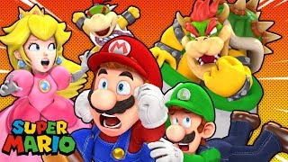 [SFM] Super Mario: Castle Crashers