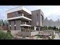 May Studio | Lumion Cinematic Architecture Animation -Villa Design- Villa Maliyeti #villa #animation